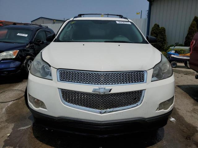 Photo 5 from auction – 2011 CHEVROLET TRAVERSE L with VIN 1GNKRFED3BJ383613