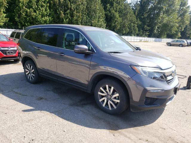 Photo 4 from auction – 2019 HONDA PILOT EXL with VIN 5FNYF6H51KB059907
