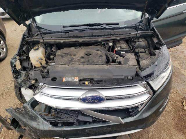Photo 11 from auction – 2015 FORD EDGE SEL with VIN 2FMTK4J95FBB15417
