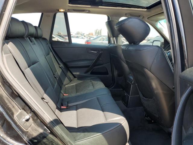 Photo 11 from auction – 2007 BMW X3 3.0SI with VIN WBXPC93427WF14504