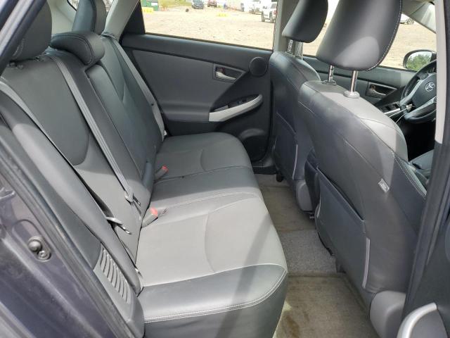 Photo 10 from auction – 2013 TOYOTA PRIUS with VIN JTDKN3DU6D5657077