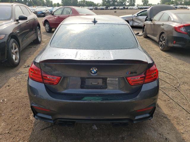 Photo 6 from auction – 2016 BMW M4 with VIN WBS3R9C52GK338960