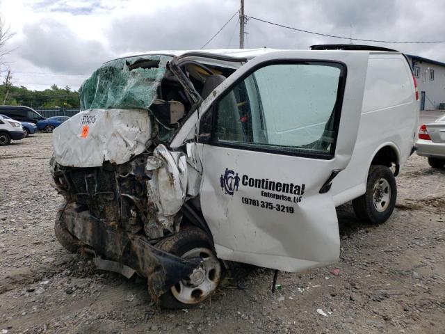 Photo 1 from auction – 2012 CHEVROLET EXPRESS G2 with VIN 1GCWGFBA4C1147967
