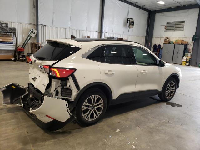 Photo 3 from auction – 2022 FORD ESCAPE SEL with VIN 1FMCU9H95NUB36208