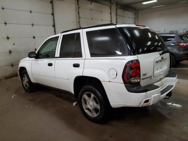 Photo 2 from auction – 2007 CHEVROLET TRAILBLAZE with VIN 1GNDT13S272278030