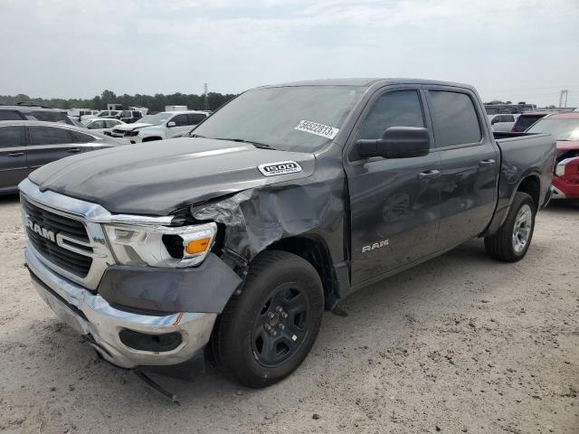 RAM 1500 BIG H 2021 with VIN 1C6RREFT6MN767833 - Photo from auction