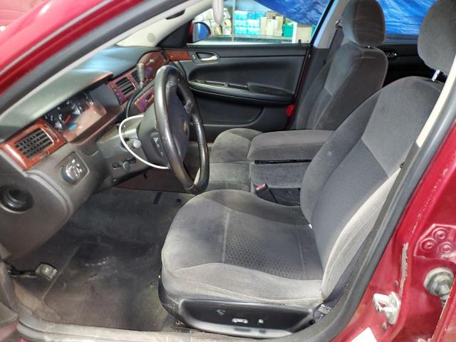 Photo 7 from auction – 2006 CHEVROLET IMPALA LT with VIN 2G1WT58K269309223