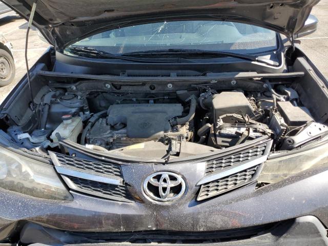 Photo 12 from auction – 2015 TOYOTA RAV4 LE with VIN JTMZFREV1FJ044722