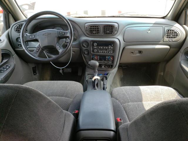 Photo 8 from auction – 2003 CHEVROLET TRAILBLAZE with VIN 1GNDT13S532361431