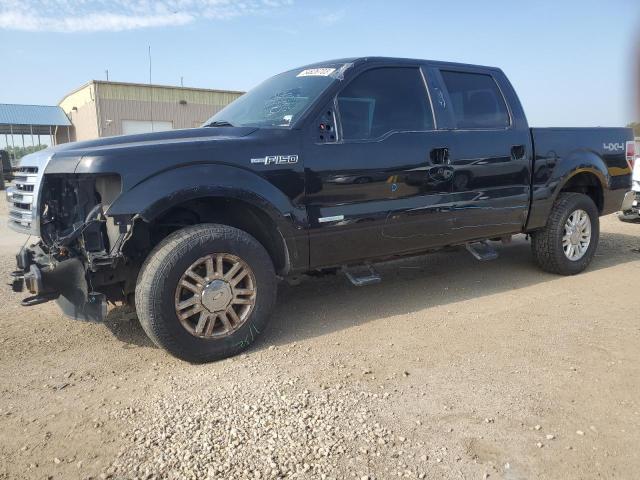 FORD F150 SUPER 2013 with VIN 1FTFW1ET2DFD10817 - Photo from auction