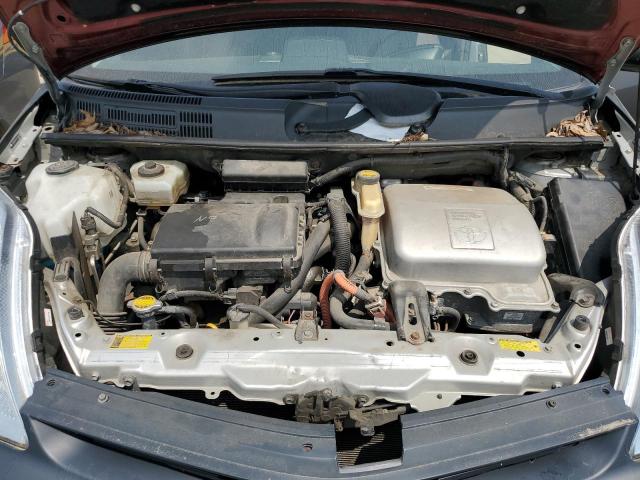 Photo 11 from auction – 2006 TOYOTA PRIUS with VIN JTDKB20UX63163425