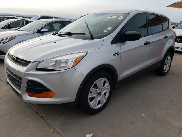 FORD ESCAPE 2016 with VIN 1FMCU0F74GUB47135 - Photo from auction