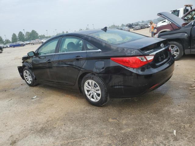 Photo 2 from auction – 2011 HYUNDAI SONATA GLS with VIN 5NPEB4AC0BH248318