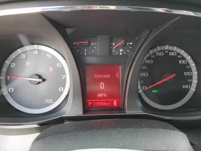 Photo 9 from auction – 2012 GMC TERRAIN SL with VIN 2GKALUEK7C6274485