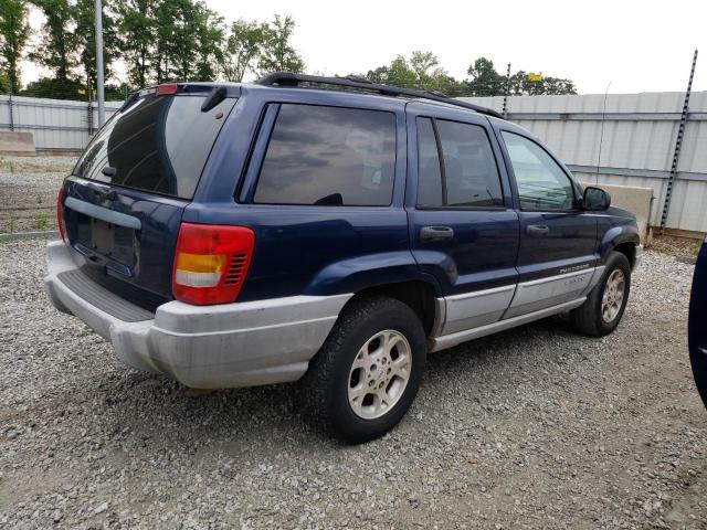 Photo 3 from auction – 2000 JEEP GRAND CHER with VIN 1J4G248S0YC374022