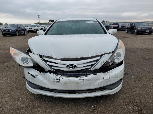 Photo 5 from auction – 2014 HYUNDAI SONATA GLS with VIN 5NPEB4AC0EH916607