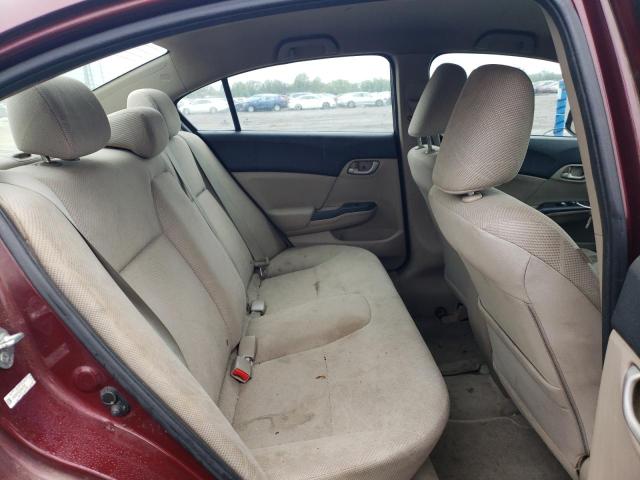 صورة رقم 10 من المزاد - 2012 HONDA CIVIC LX مع VIN 2HGFB2F54CH547745