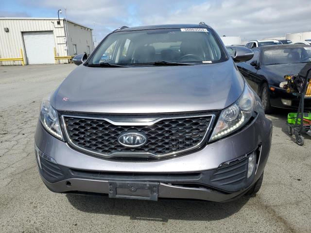 Photo 5 from auction – 2011 KIA SPORTAGE E with VIN KNDPC3A68B7114963