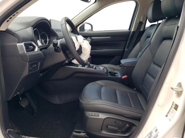 Photo 7 from auction – 2023 MAZDA CX-5 PREFE with VIN JM3KFBCM4P0195572