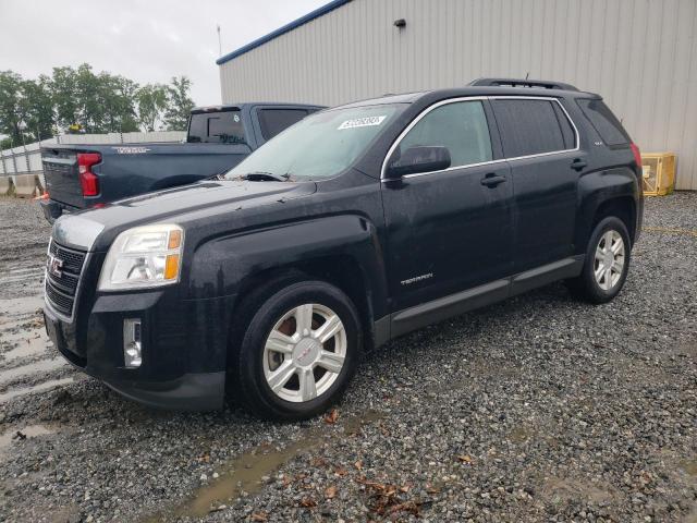 GMC TERRAIN SL 2015 with VIN 2GKALREK4F6151048 - Photo from auction
