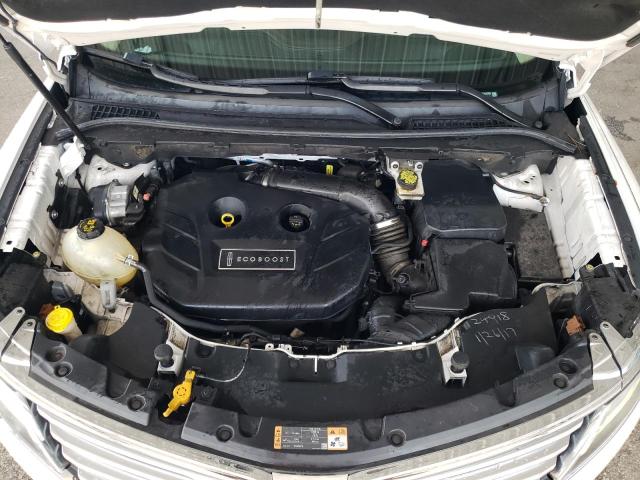 Photo 12 from auction – 2017 LINCOLN MKC SELECT with VIN 5LMCJ2C98HUL32703