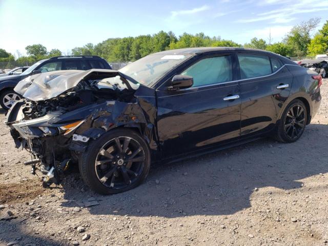 NISSAN MAXIMA 3.5 2017 with VIN 1N4AA6AP2HC440852 - Photo from auction