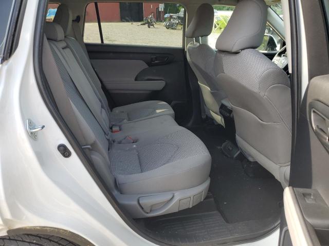 Photo 11 from auction – 2022 TOYOTA HIGHLANDER with VIN 5TDBZRBH6NS564309