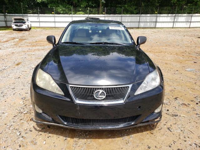 Фото 5 с аукциона – 2006 LEXUS IS 250 с VIN JTHBK262665013692