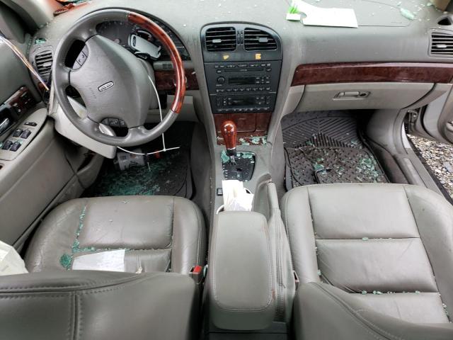 Photo 8 from auction – 2002 LINCOLN LS with VIN 1LNHM86S52Y681495
