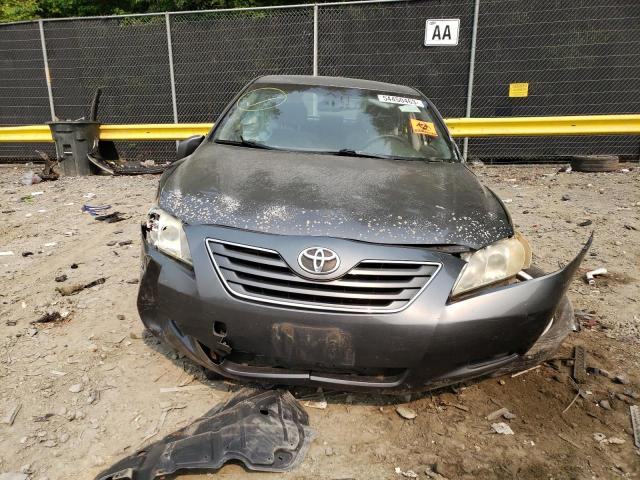 Photo 5 from auction – 2007 TOYOTA CAMRY CE with VIN JTNBE46K473112850