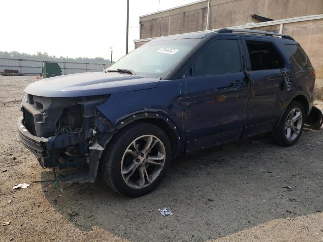FORD EXPLORER L 2012 with VIN 1FMHK7F80CGA09484 - Photo from auction