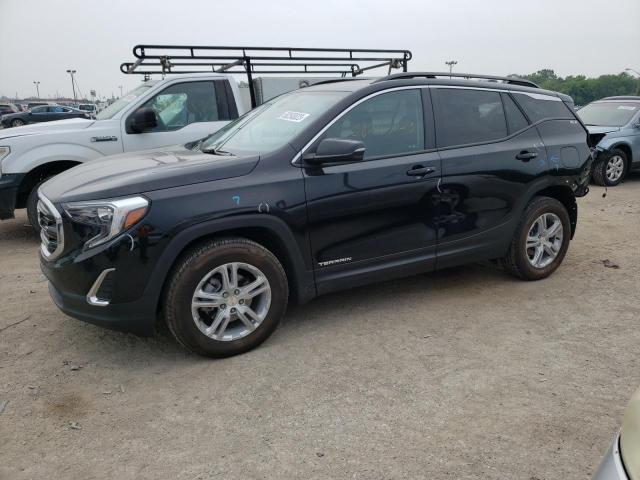 GMC TERRAIN SL 2021 with VIN 3GKALTEV9ML313224 - Photo from auction