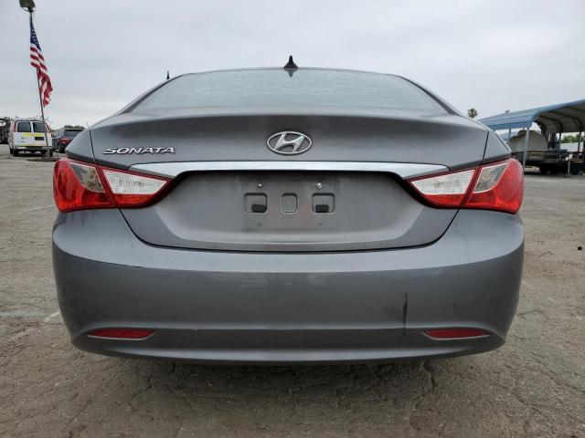Photo 6 from auction – 2012 HYUNDAI SONATA GLS with VIN 5NPEB4ACXCH483715