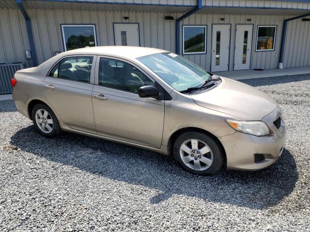 Photo 4 from auction – 2009 TOYOTA COROLLA BA with VIN 1NXBU40E09Z069871