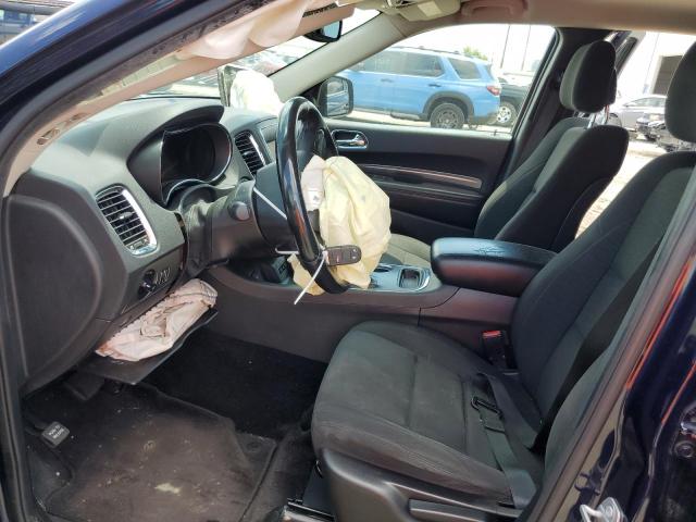 Photo 7 from auction – 2018 DODGE DURANGO SX with VIN 1C4RDHAG3JC154188