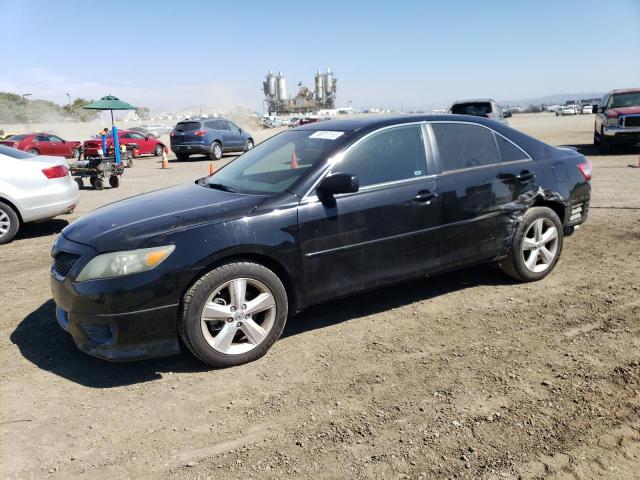 Photo 1 from auction – 2011 TOYOTA CAMRY SE with VIN 4T1BK3EK1BU124669