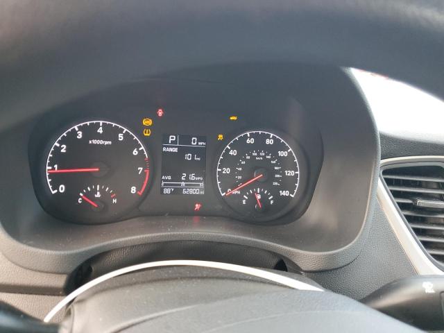 Photo 9 from auction – 2020 HYUNDAI ACCENT SE with VIN 3KPC24A63LE113034