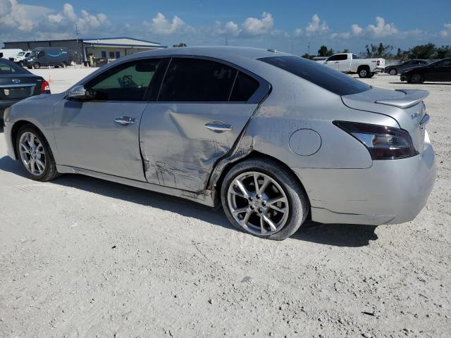 Photo 2 from auction – 2013 NISSAN MAXIMA S with VIN 1N4AA5AP7DC843889