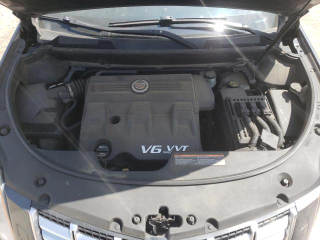 Photo 12 from auction – 2013 CADILLAC SRX PERFOR with VIN 3GYFNDE32DS567986