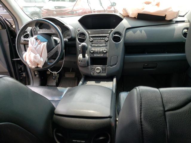Photo 8 from auction – 2012 HONDA PILOT TOUR with VIN 5FNYF4H99CB011841