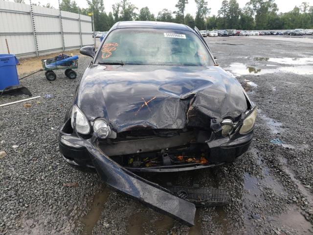 Photo 5 from auction – 2007 BUICK LACROSSE C with VIN 2G4WC582571133819