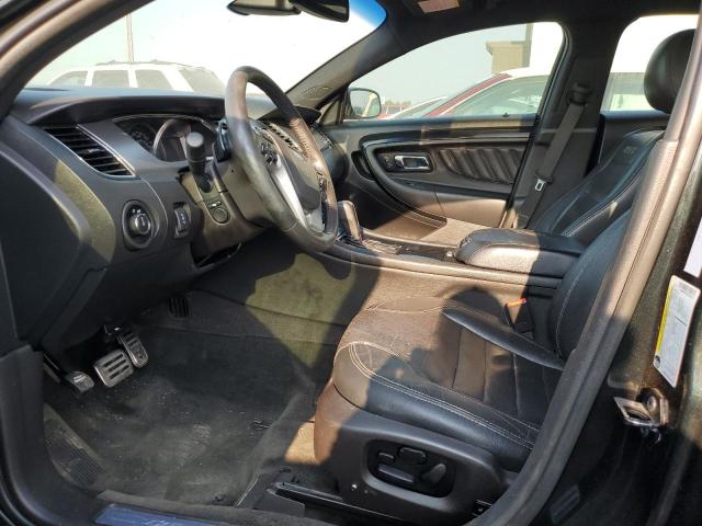 Photo 7 from auction – 2014 FORD TAURUS SHO with VIN 1FAHP2KTXEG165513