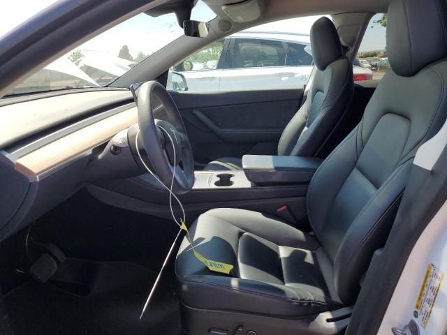 Photo 7 from auction – 2021 TESLA MODEL Y with VIN 5YJYGAEE1MF280849