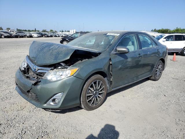 Photo 1 from auction – 2014 TOYOTA CAMRY HYBR with VIN 4T1BD1FK2EU132684