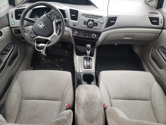Photo 8 from auction – 2012 HONDA CIVIC LX with VIN 19XFB2F50CE365986