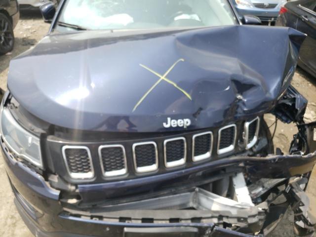 Photo 12 from auction – 2020 JEEP COMPASS LA with VIN 3C4NJDBB6LT161243