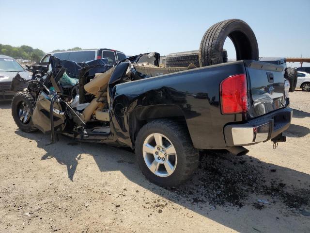 Photo 2 from auction – 2010 CHEVROLET SILVERADO with VIN 3GCRKTE34AG239408