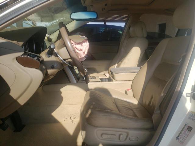 Photo 7 from auction – 2008 ACURA RL with VIN JH4KB16628C002460