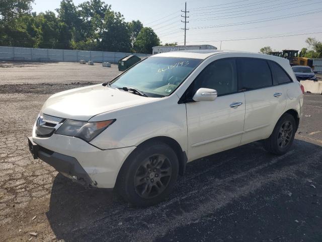 ACURA MDX TECHNO 2008 с VIN 2HNYD28678H543729 - Фото с аукциона