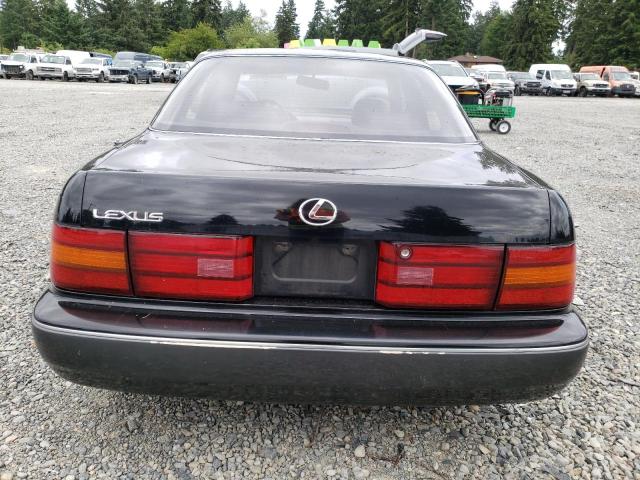 Photo 6 from auction – 1993 LEXUS LS 400 with VIN JT8UF11E8P0150477